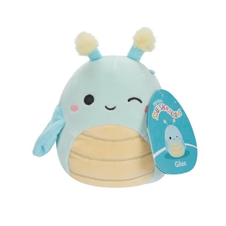 Squishmallows Giles Græshopper P23 19 cm