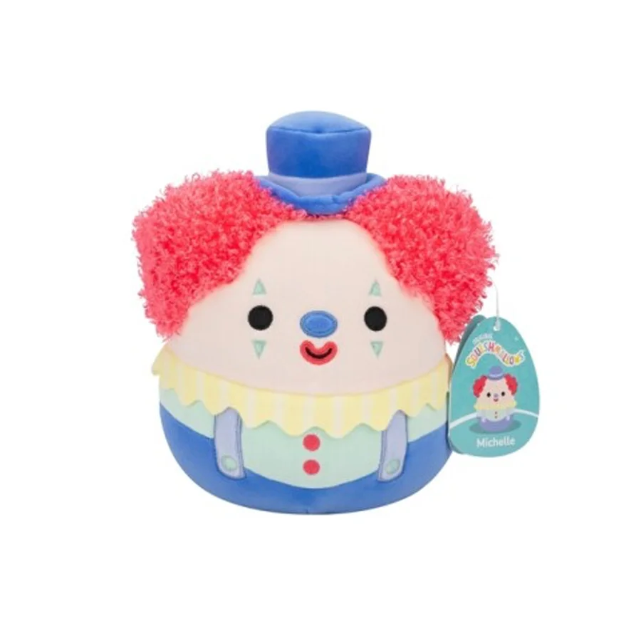 Squishmallows Michelle Klovn P23 19 cm