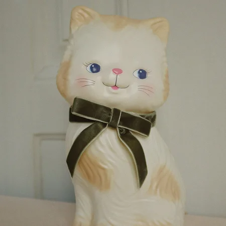 Konges Sløjd Katzenlampe, mehrfarbig