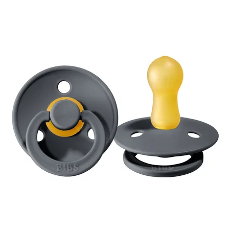 Bibs rund sut, str 2 - Iron