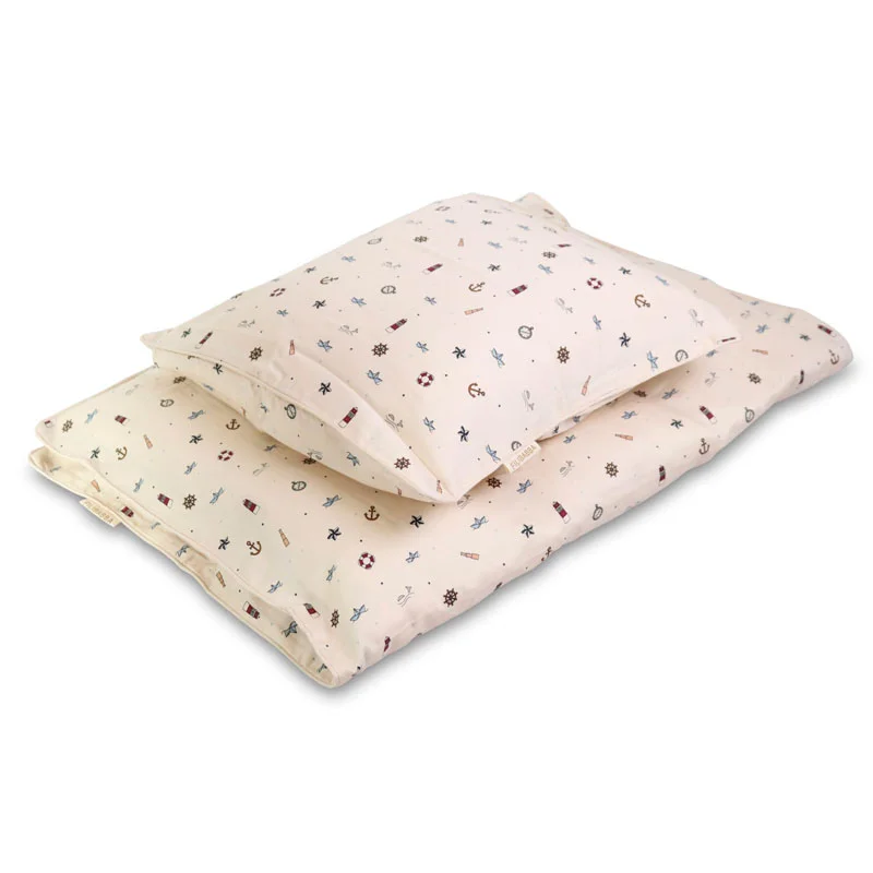 Filibabba babysengetøj, Little sailor