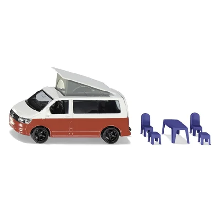 Siku VW T6 California m.tilbehør