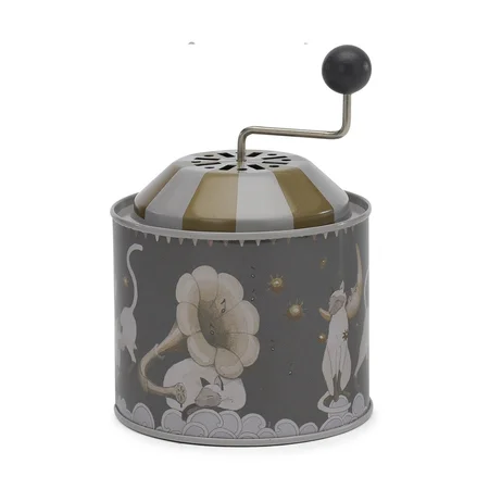 Konges Sløjd hånd spilledåse