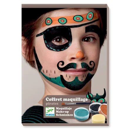 Djeco Gesichtsschminke, Pirat