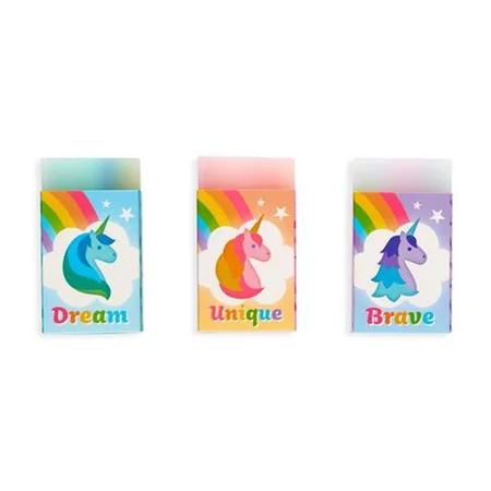 Ooly Unique Unicorns viskelæder, asst.