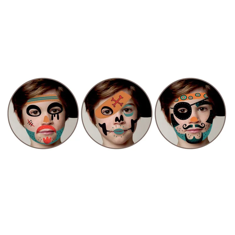 Djeco Gesichtsschminke, Pirat