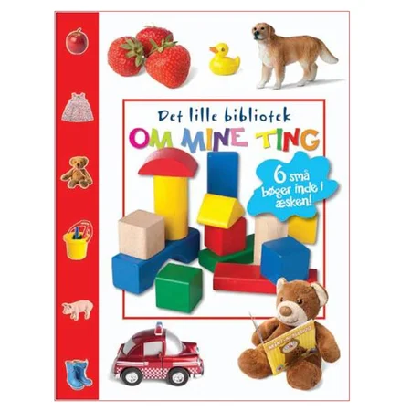 Det lille bibliotek om Mine ting