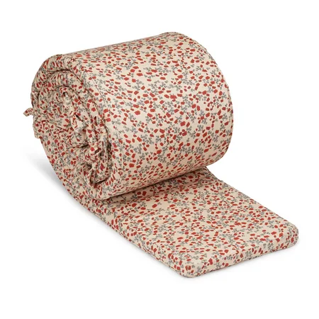 Konges Sløjd sengerand, poppy