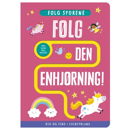 Følg den enhjørning!