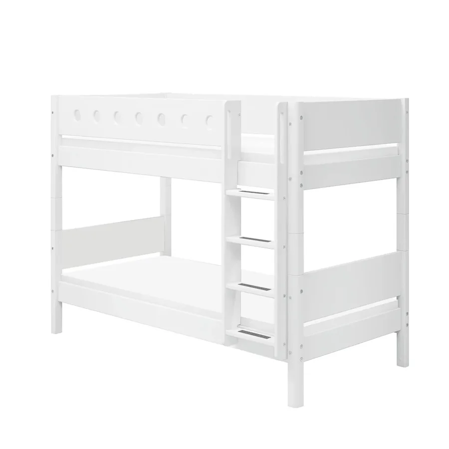 FLEXA Køjeseng, hvid