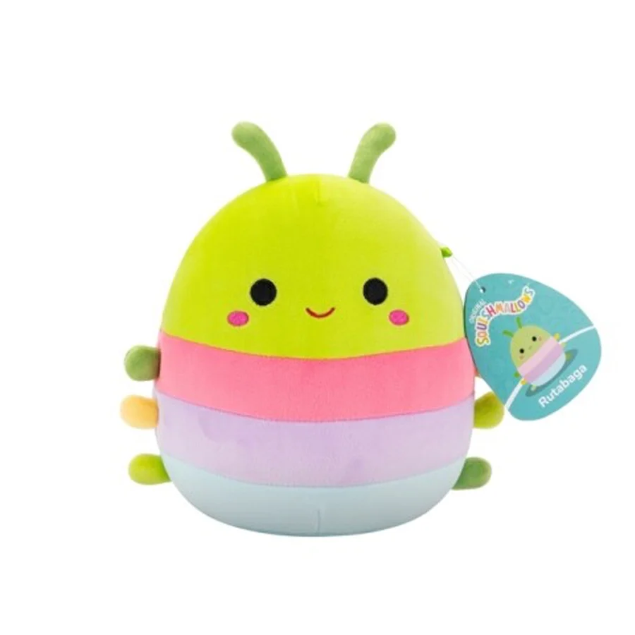 Squishmallows Rutabaga Kålorm P23 19 cm