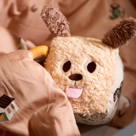 Filibabba aktivitetsterning, magic farm