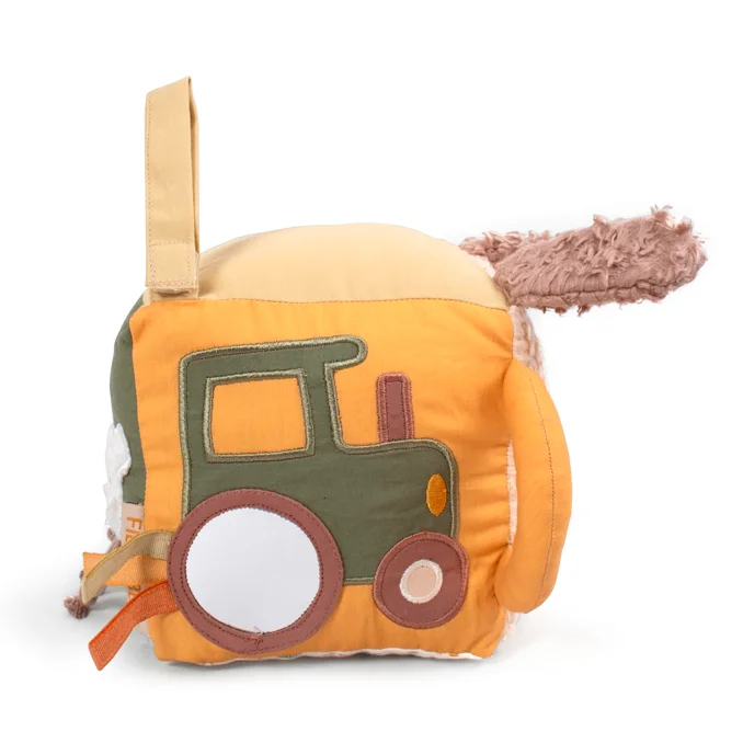 Filibabba aktivitetsterning, magic farm