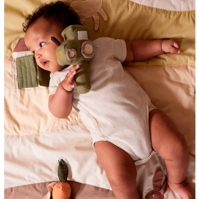 Filibabba rangle i hør, traktor