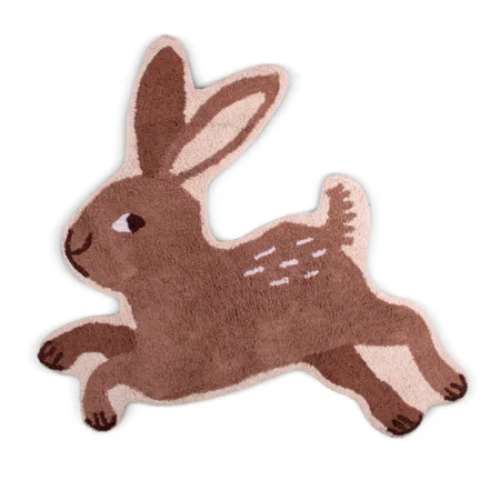 Filibabba gulvtæppe, kaninen Bella