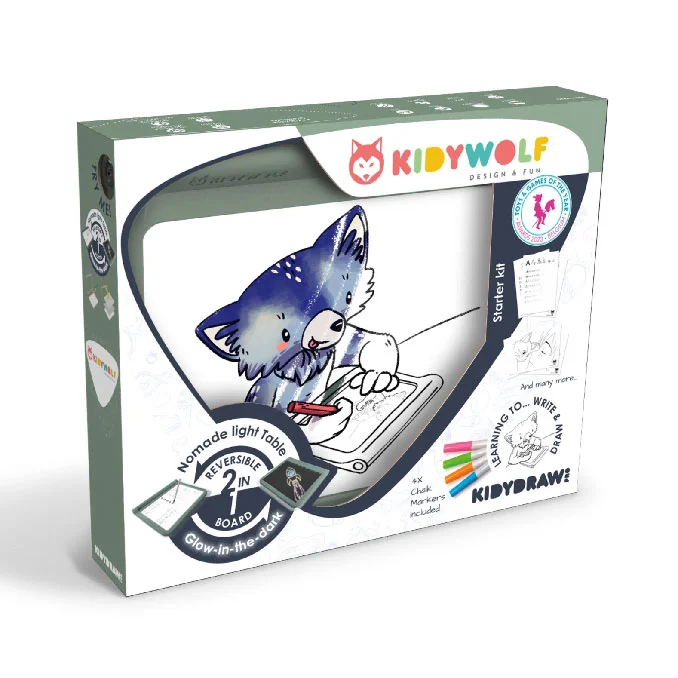 Kidydraw pro Tablet Zeichenbrett