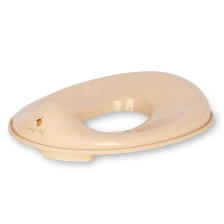 Konges sløjd Toilet træningssæde, lemon