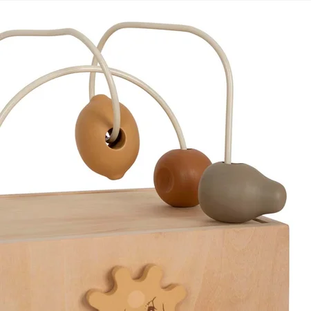 Konges Sløjd aktivitetskube