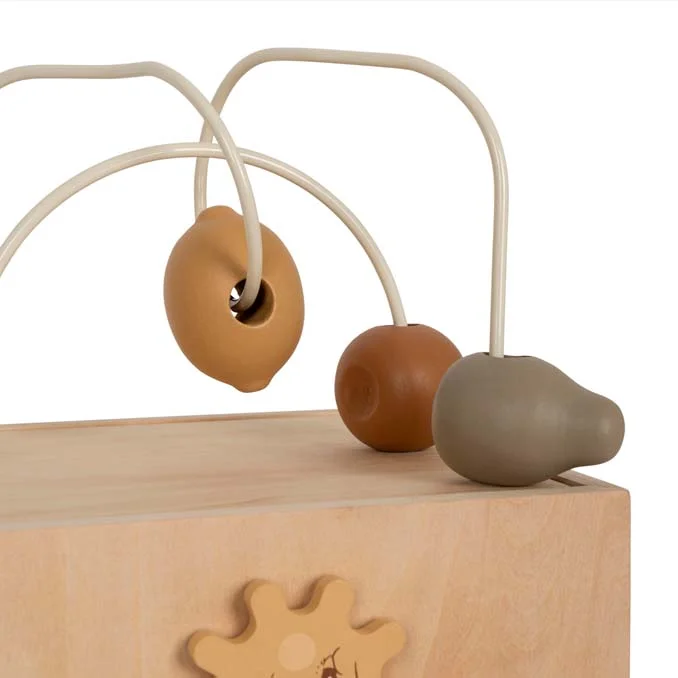 Konges Sløjd aktivitetskube