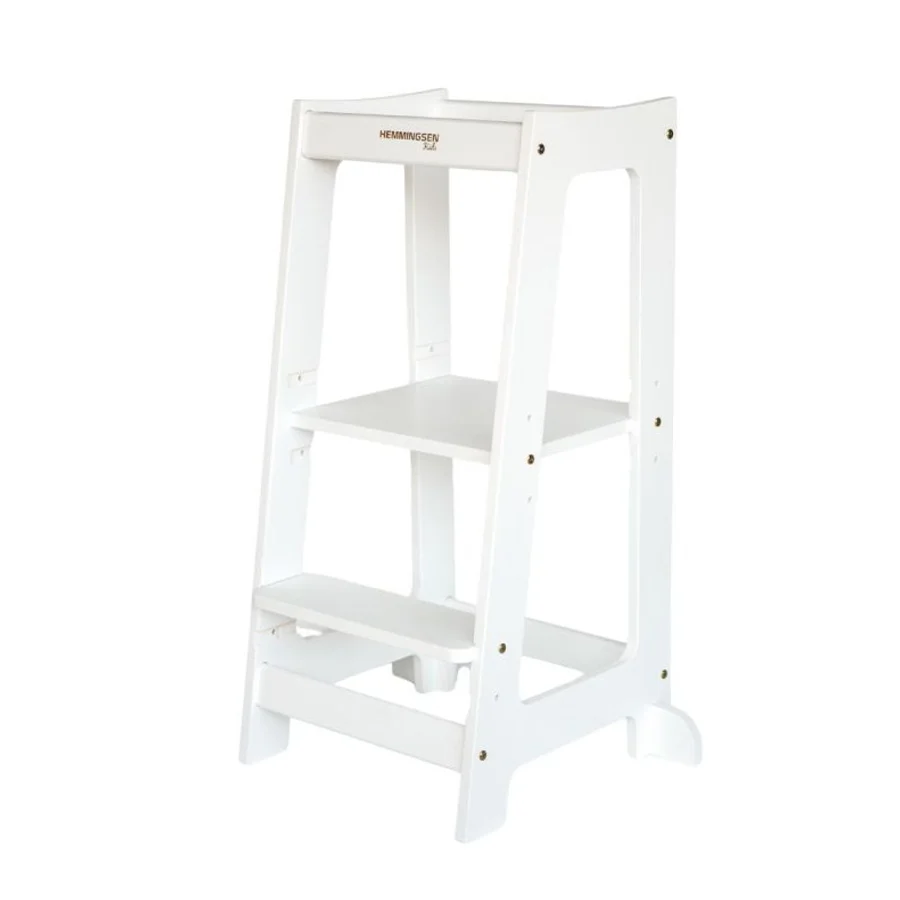Hemmingsen Kids Martin Pro Lernturm, weiß