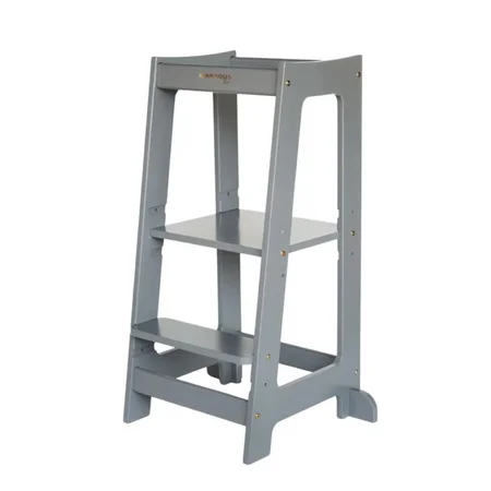 Hemmingsen Kids Martin Pro Lernturm, grau