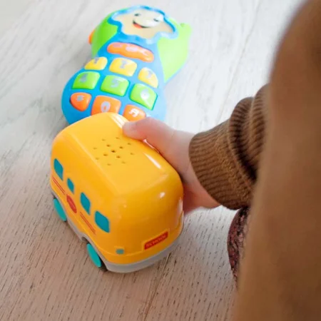 SBP mini bil, skolebus