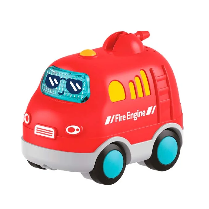 SBP mini bil, brandbil