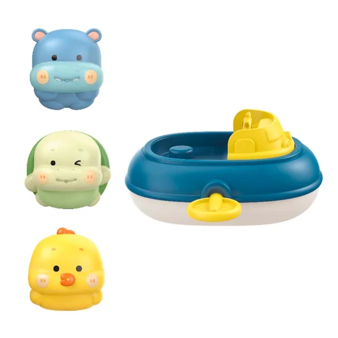 SBP badesæt, sejlende dyr