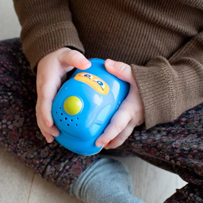 SBP mini bil, politi