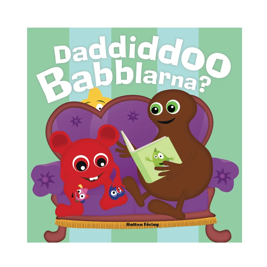 Babblarna - Daddiddoo Babblarna