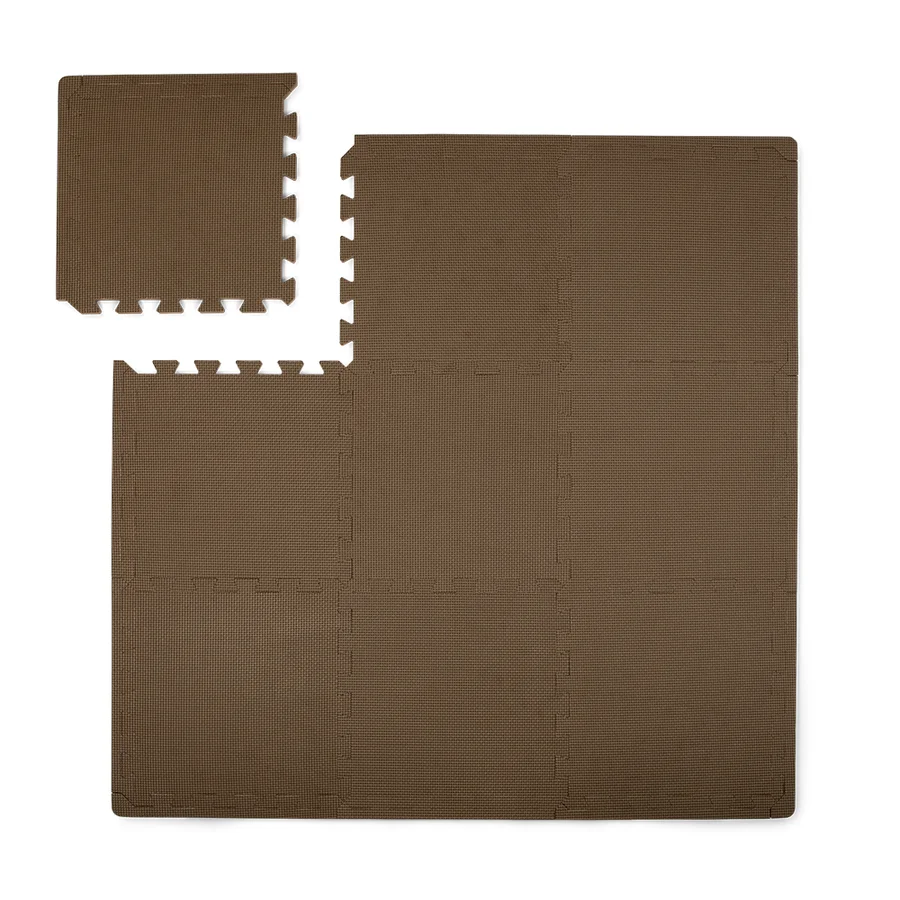 Thats Mine skum legegulv, Brown