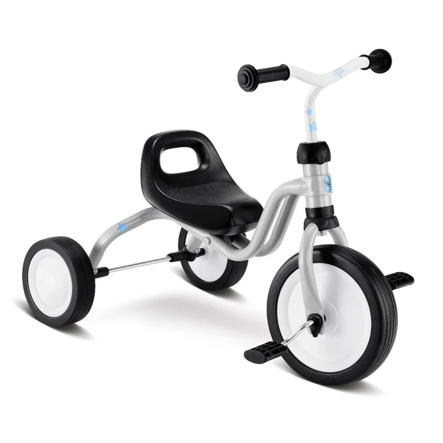 Puky Fitsch Min første cykel, grå