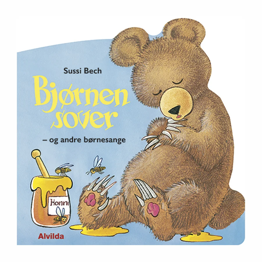 Bjørnen sover - og andre børnesange