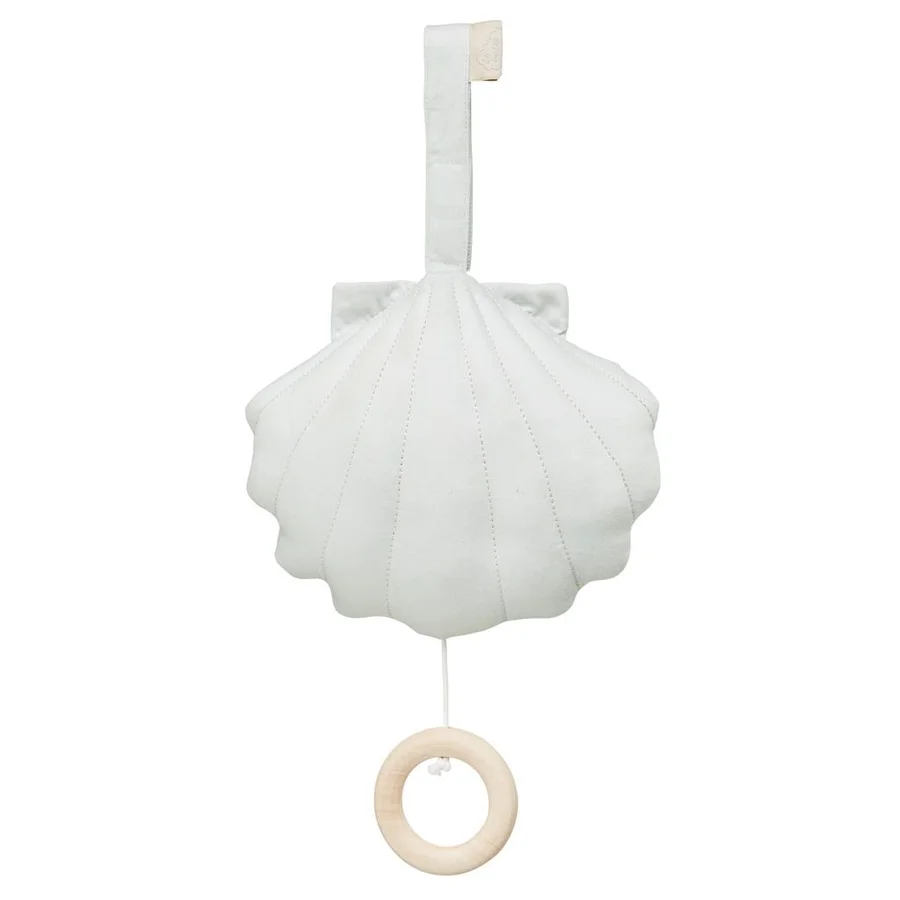 Cam Cam musikuro, musling - grå