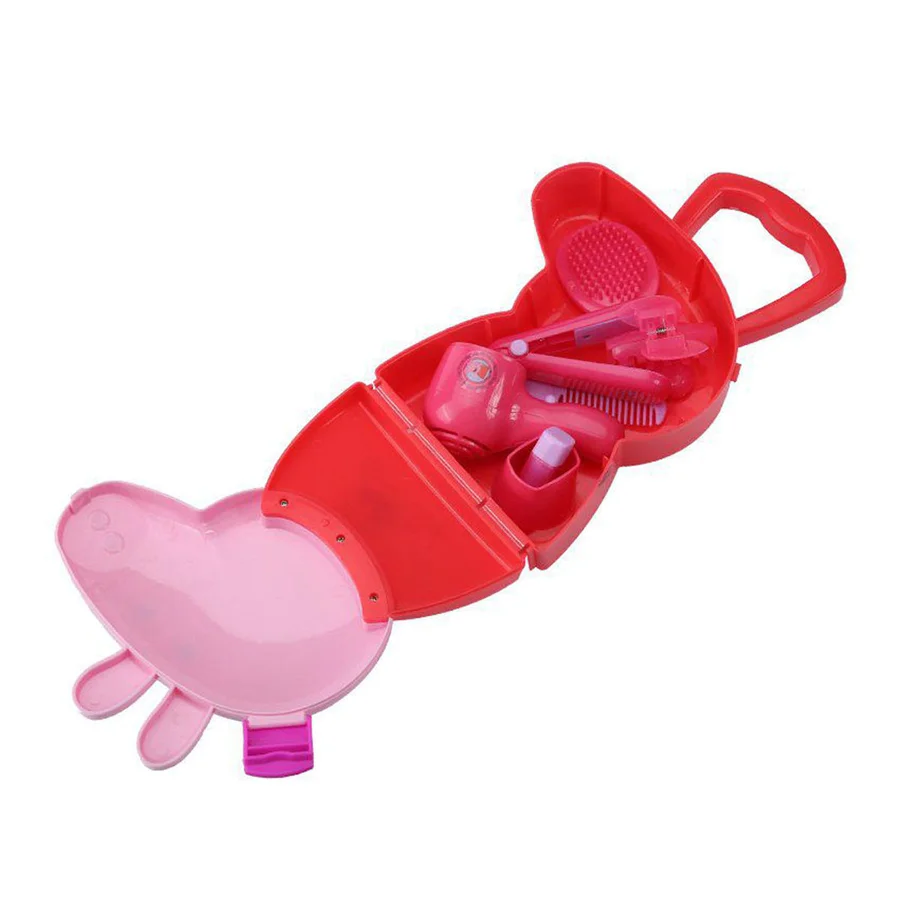 Gurli Gris frisørsæt i taske