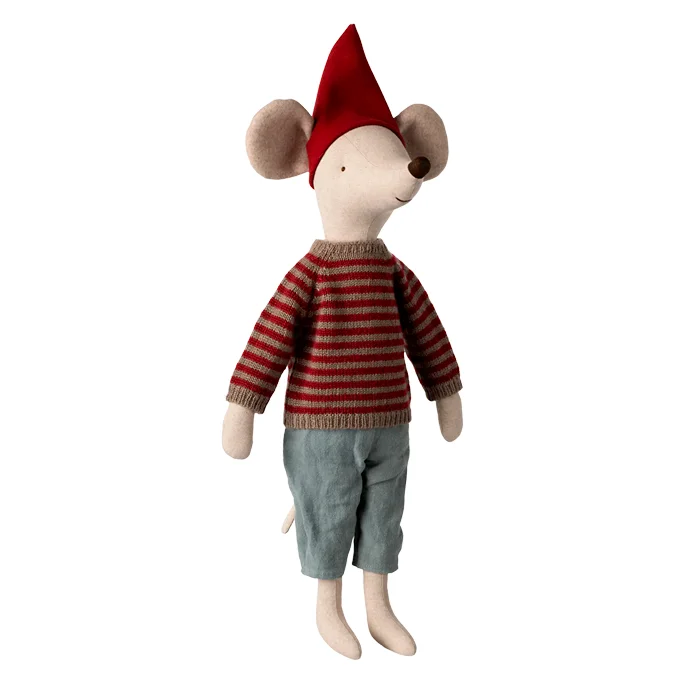 Maileg Weihnachtsmaus, maxi