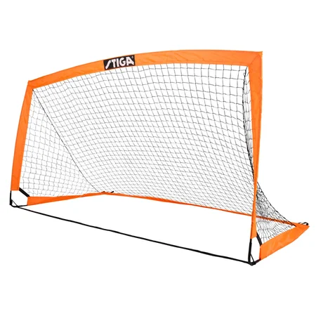 Stiga fodboldmål, Match