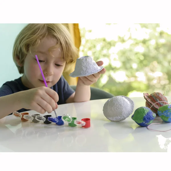 4M KidzLabs, papirfremstilling