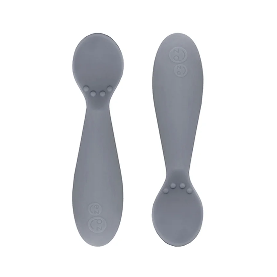 EZPZ Tiny Spoon 2pk, grå