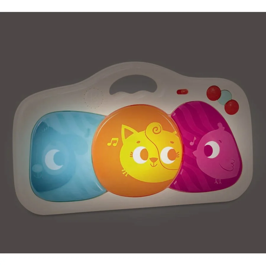 B Toys Kick and Play musikpanel