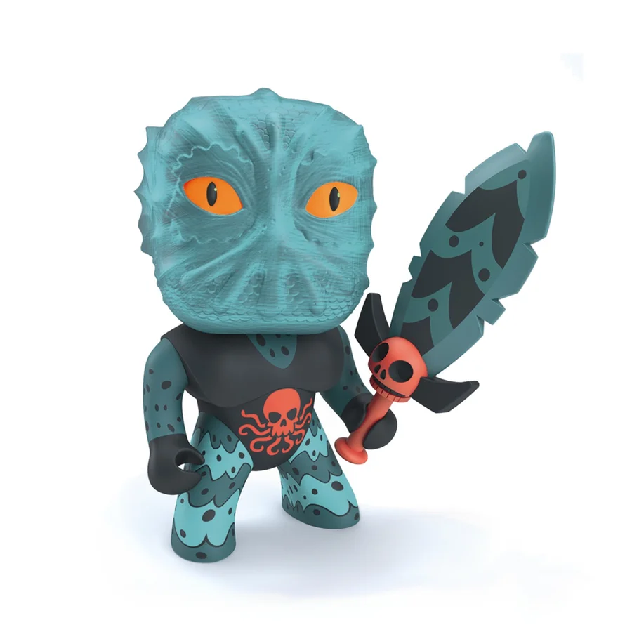 Djeco Arty Toys, Abys