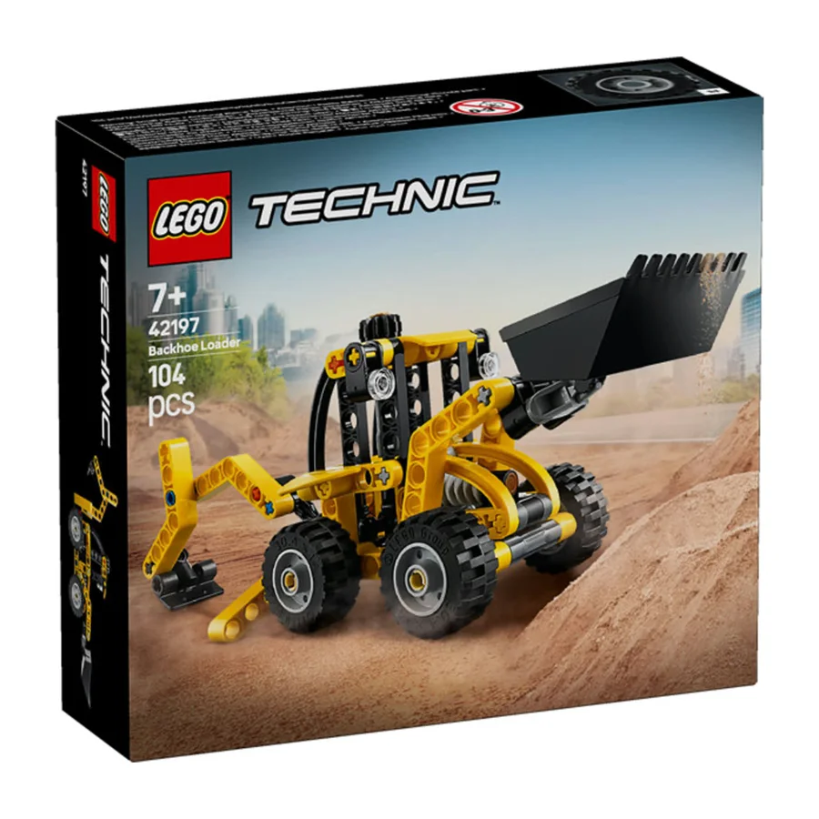 LEGO® Technic, Rendegraver