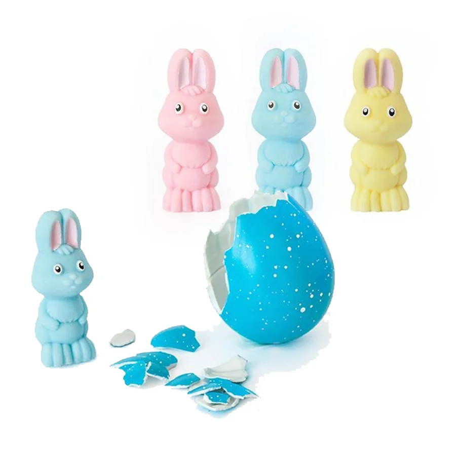 Magisk æg m.voksende kanin