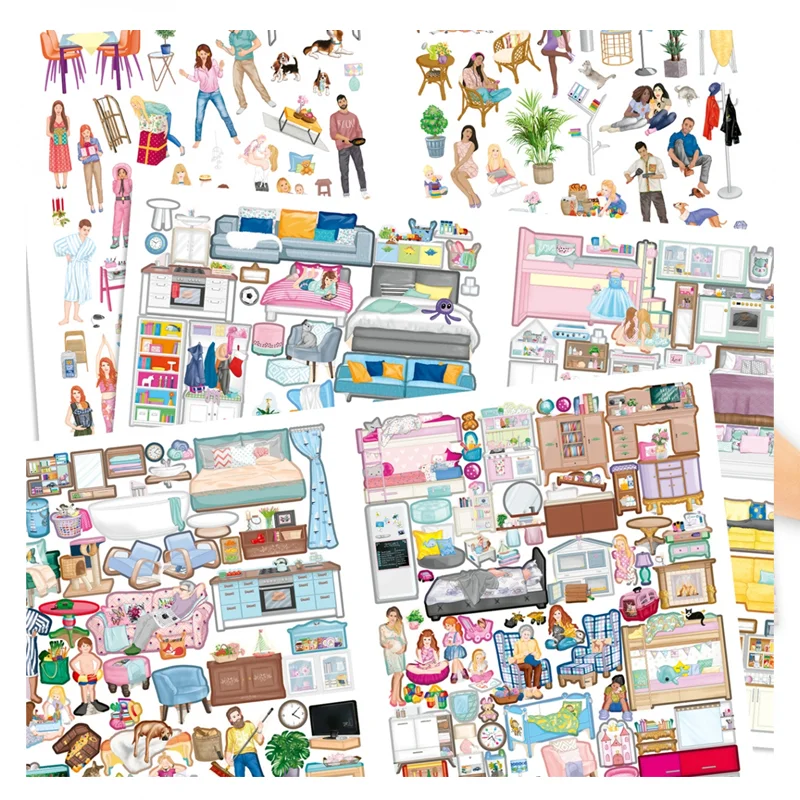 Create you Sweet Home