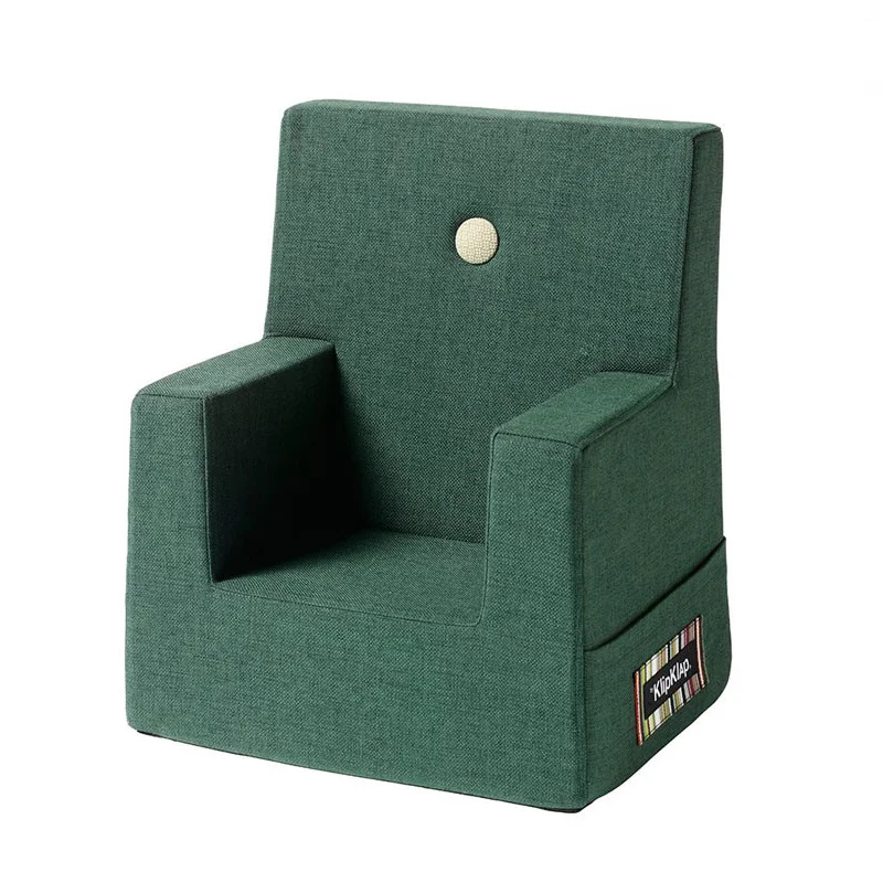 byKlipKlap KK børnestol, grøn