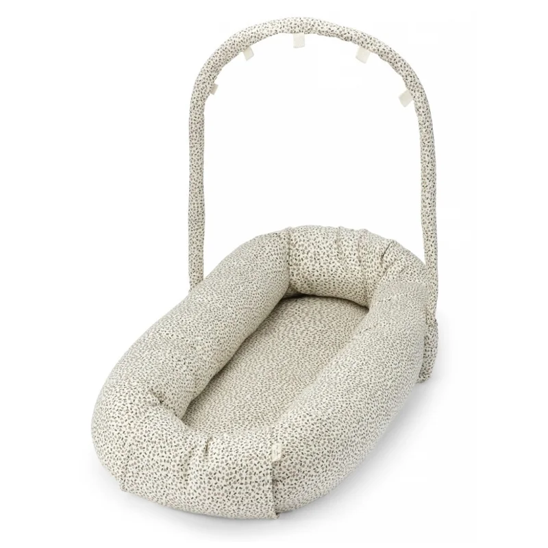 Konges Sløjd babynest m.bøjle, Milk Tank