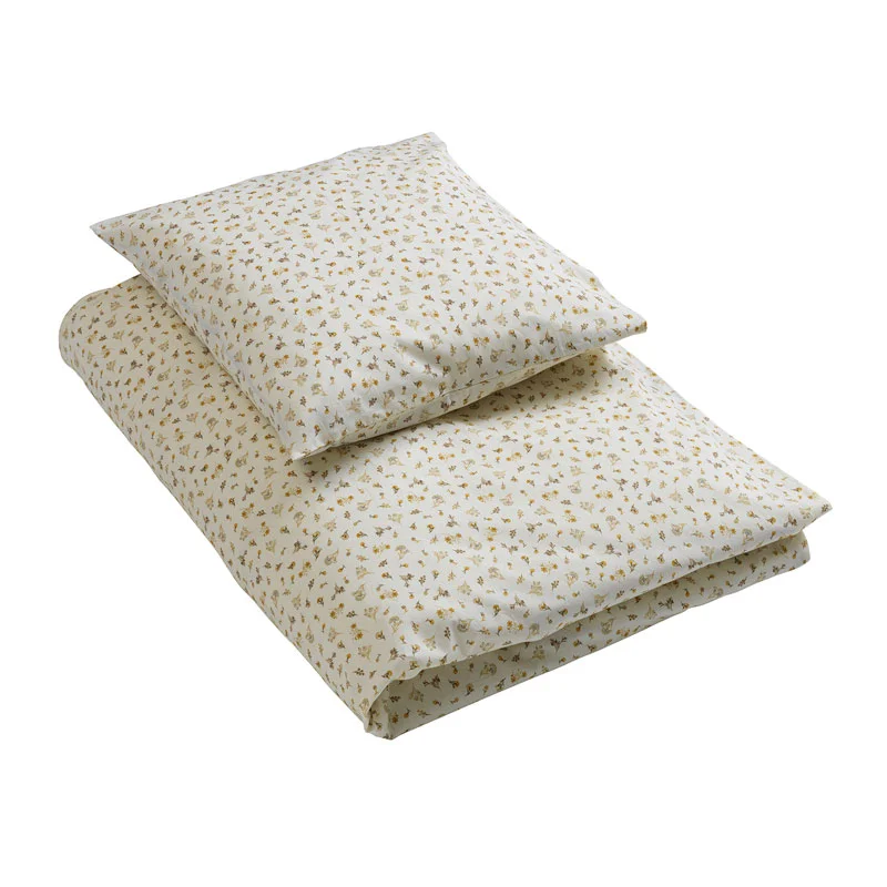 by KlipKlap baby sengetøj, Poetic Garden Honey