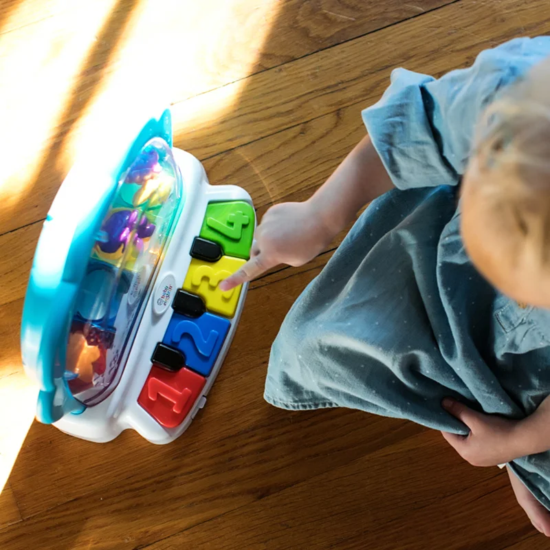 Baby Einstein undervandsklaver