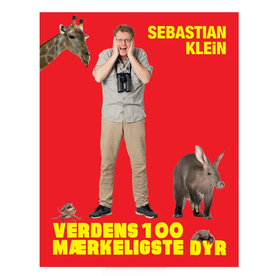 Verdens 100 mærkeligste dyr