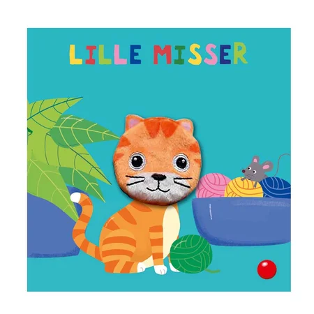 Lille Misser - fingerdukkebog